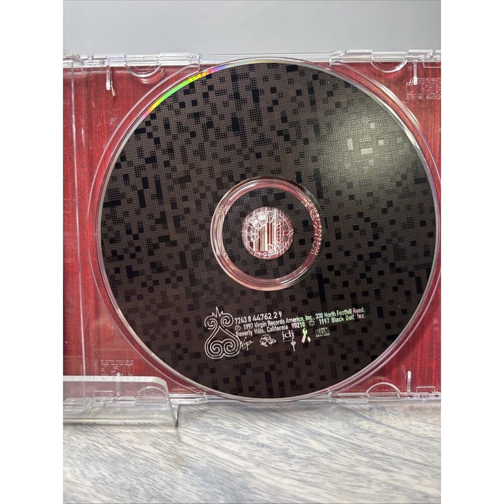 Janet Jackson – The Velvet Rope (CD, 1997, Virgin) - Picture 4 of 5